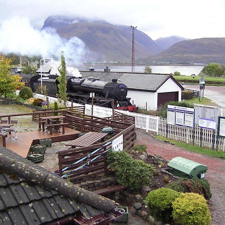 Snowgoose Apartments & Bunkhouse Fort William Extérieur photo
