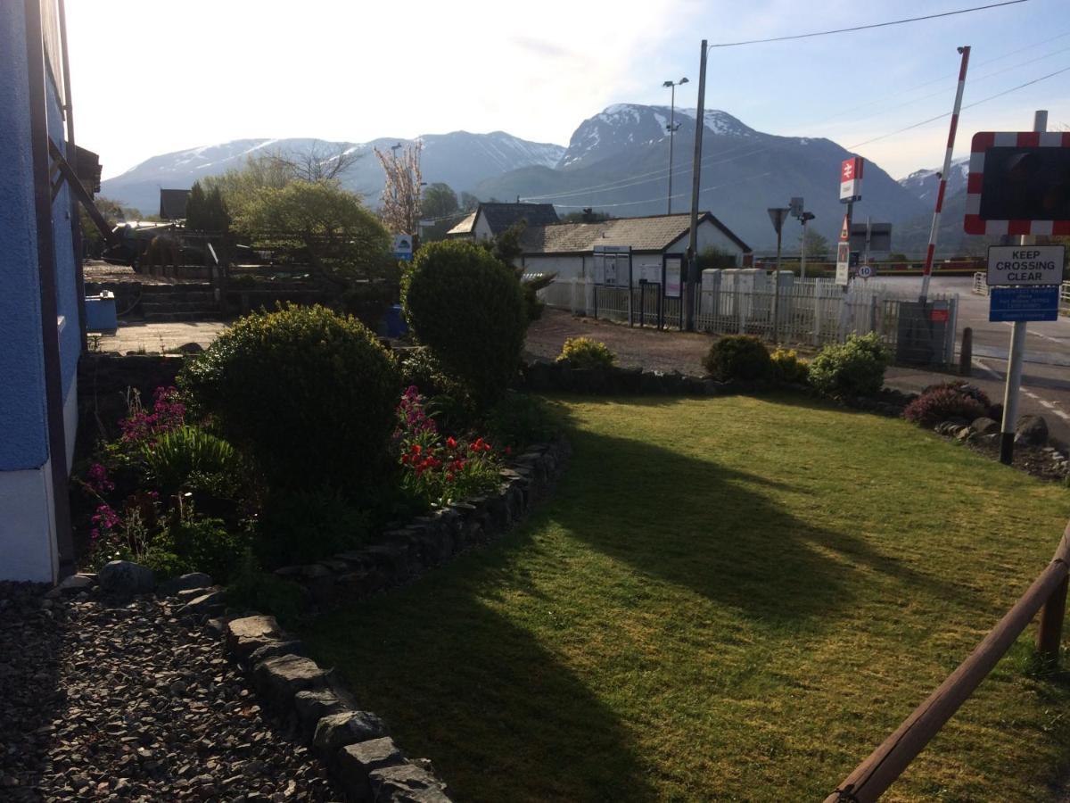 Snowgoose Apartments & Bunkhouse Fort William Extérieur photo