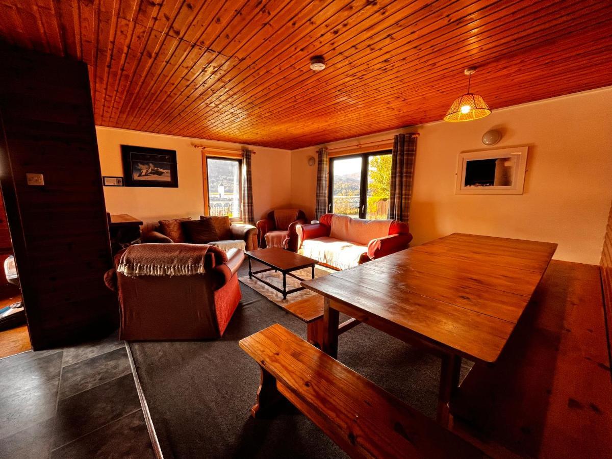 Snowgoose Apartments & Bunkhouse Fort William Extérieur photo