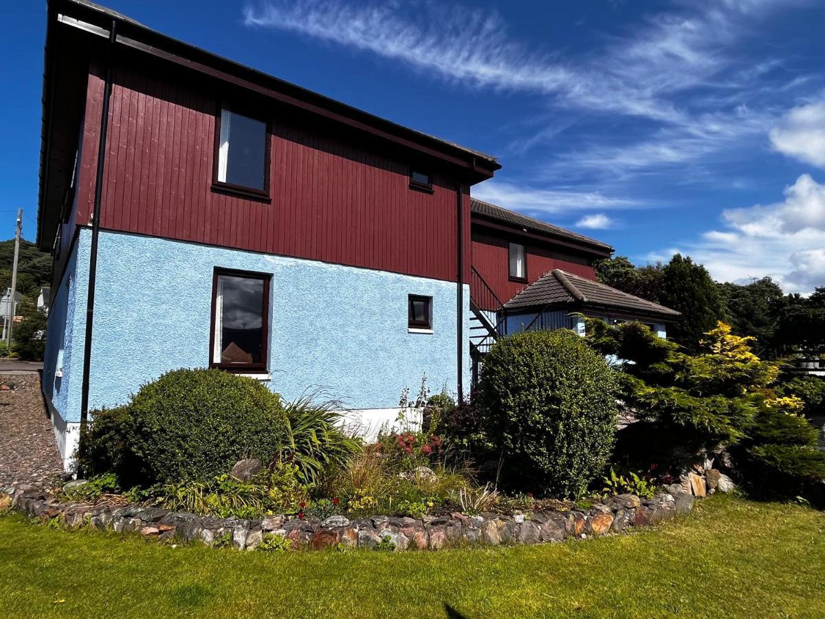 Snowgoose Apartments & Bunkhouse Fort William Extérieur photo